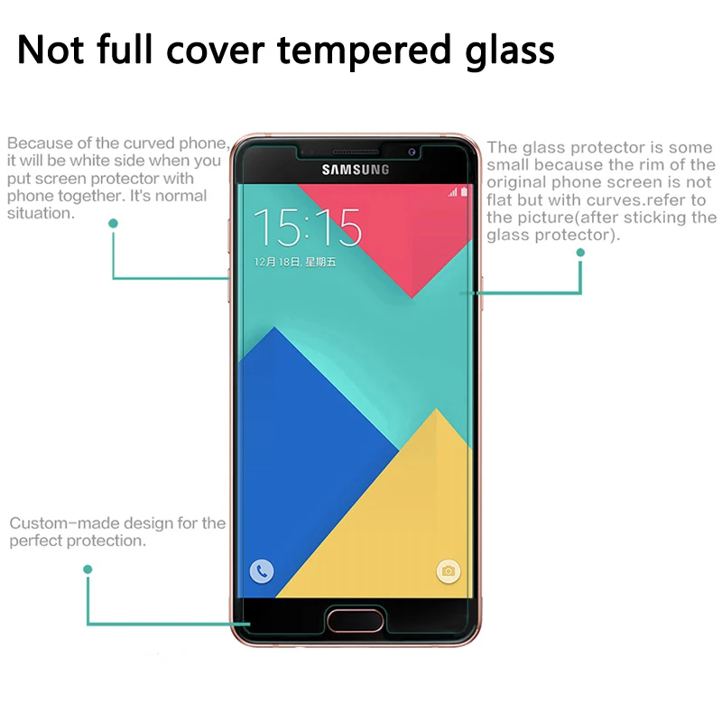 Для samsung Galaxy J1 J3 J5 A3 A5 A5000 S5 S4 S3 Mini Note 5 4 G530 закаленное Стекло Экран протектор чехол для телефона пленка