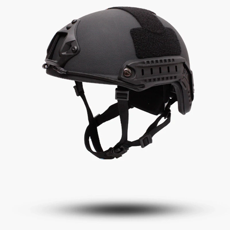 Шлем Nij Iiia Military быстрый баллистический шлем арамидный пуленепробиваемый Hel