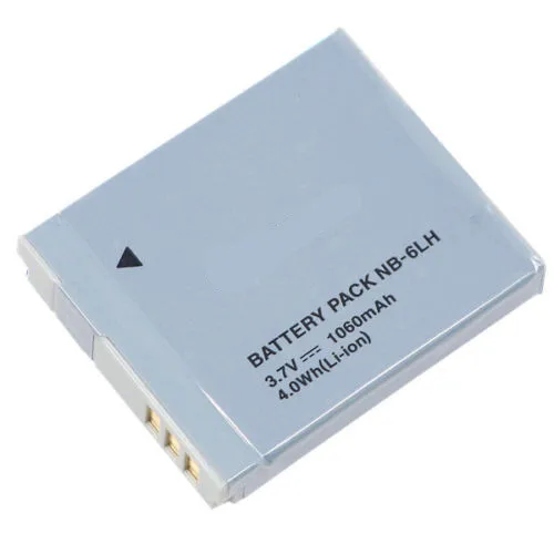 OEM NB 6LH батарея для canon IXUS200 IXUS210 IXUS300 IXUS310 IXUS330 CB 2LYE 6L|Цифровые аккумуляторы| |