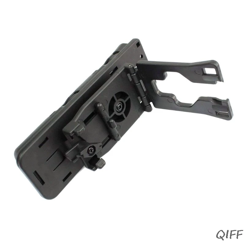 Расширяемый EKA газовый жезл держатель Чехол крепление кобура вращение на 360 градусов поворотный для аварийной ситуации