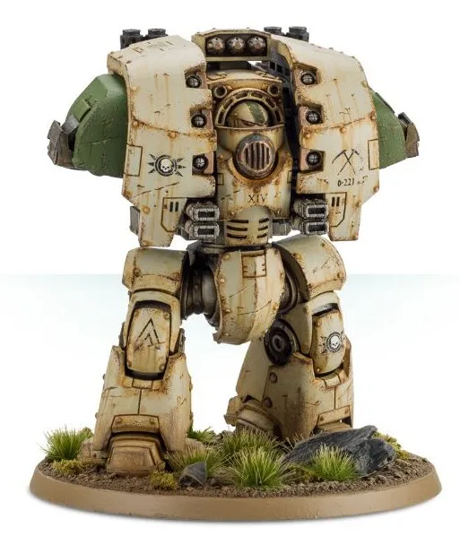 Новый forge world LEVIATHAN PATTERN SIEGE DREADNOUGHT Бесплатная доставка (Angelina baby)|Аксессуары для