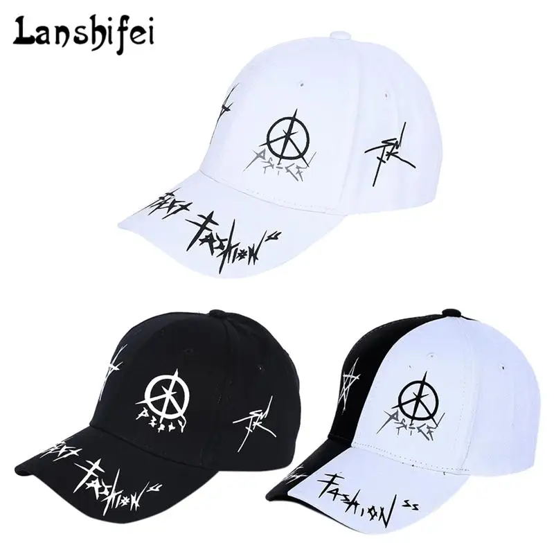 Бейсбольная кепка мужская шапка весна мужские шапки лето Snapback Chance The Rapper Man черная