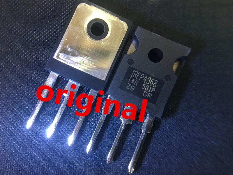 IRFP4368 IRFP4368PBF 100% Новый оригинальный 195A 75V|tube|tube drivetube transistor |
