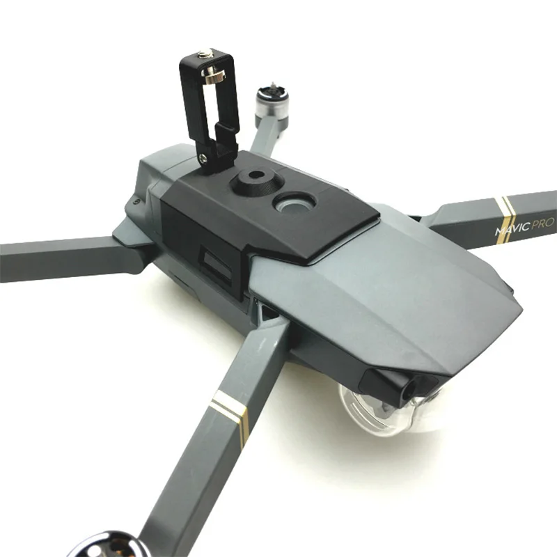 Адаптер для подключения камеры DJI Mavic Pro кронштейн соединения крепление Insta360 ONE GoPro