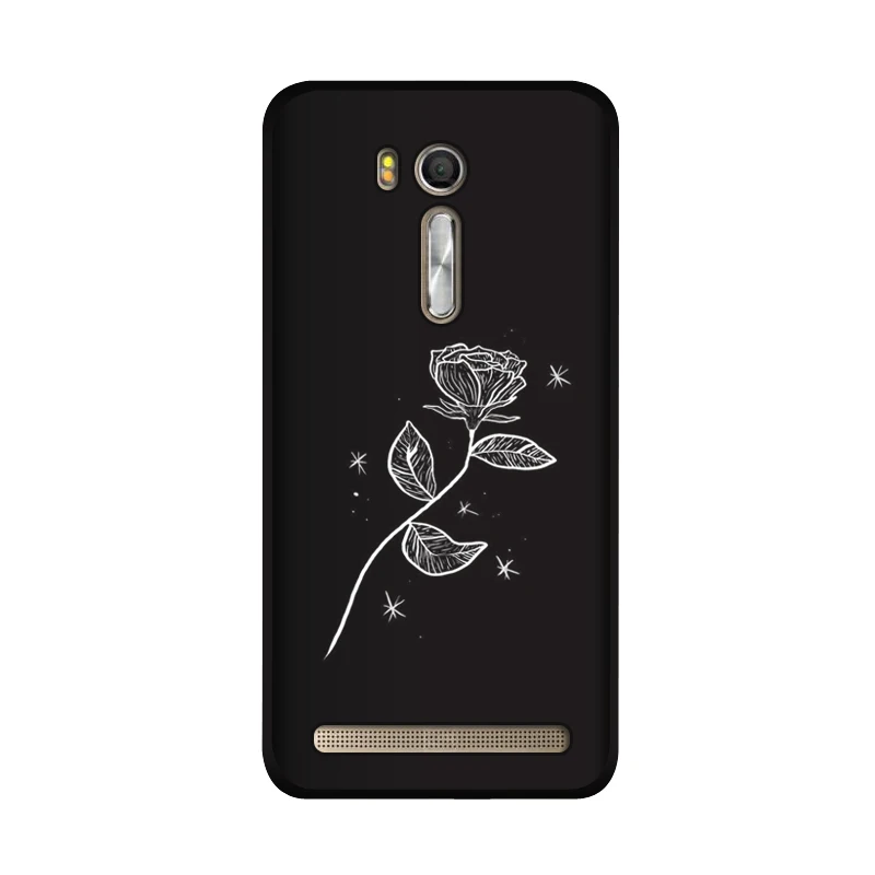 20 Мягкий силиконовый чехол QAQsam для Asus Zenfone Go ZB552KL, чехол с рисунком для Asus Zenfone X007D Go ZB552KL, матовый чехол для телефона s Funda - Цвет: 20