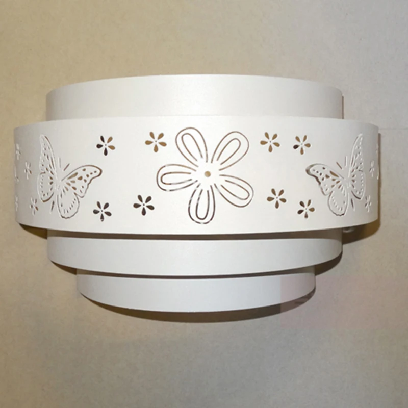 Светодиодная прикроватная настенная лампа современный минималистичный модный