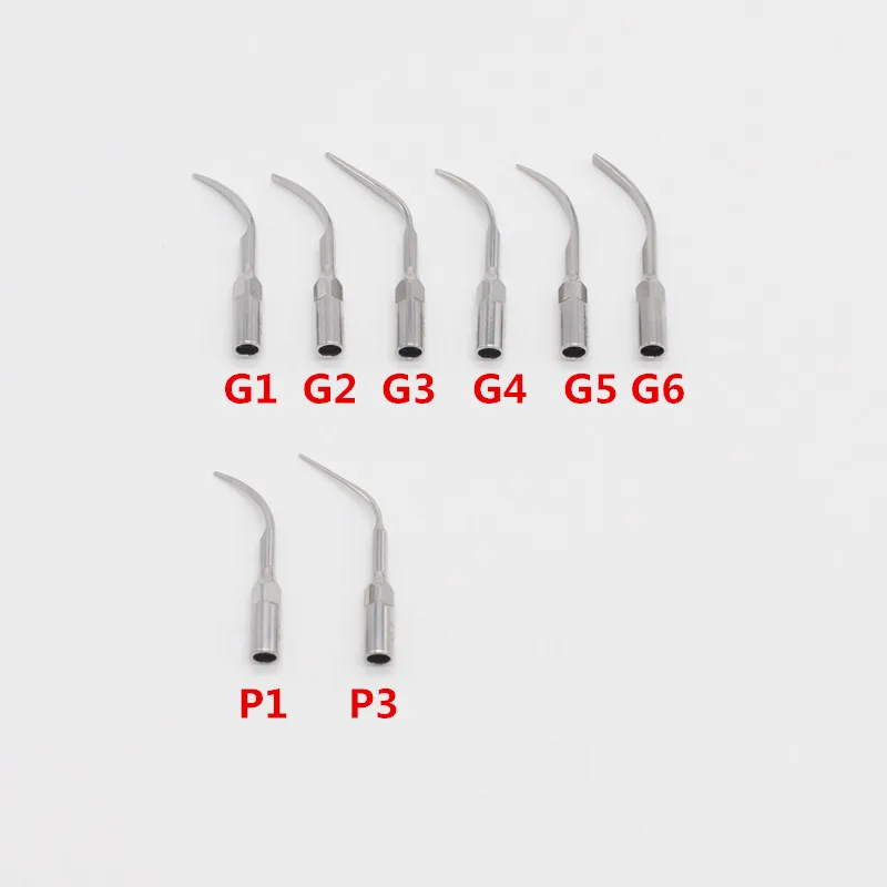 Стоматологические ультразвуковые скалеры вставки полноразмерные наконечники
