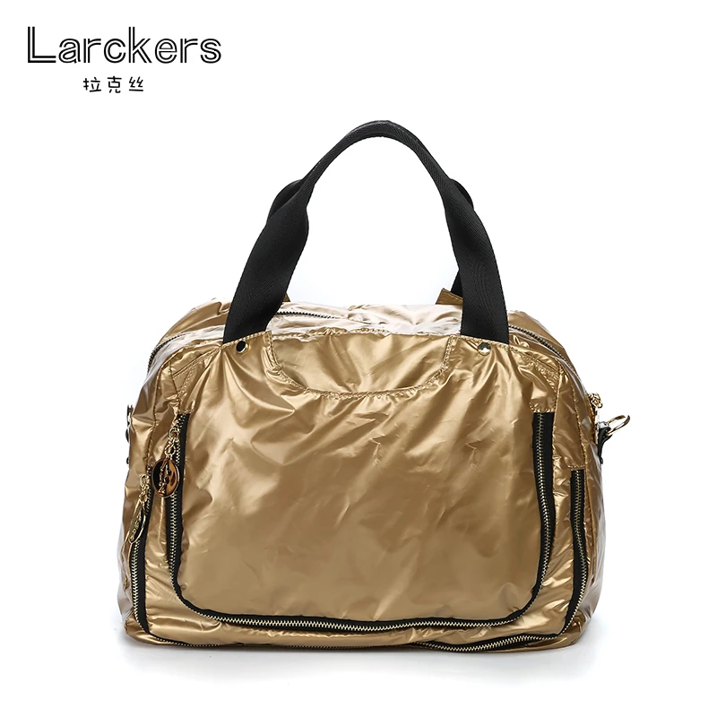 Женская модная блестящая яркая Лаковая Сумка тоут с хорошей вместительностью