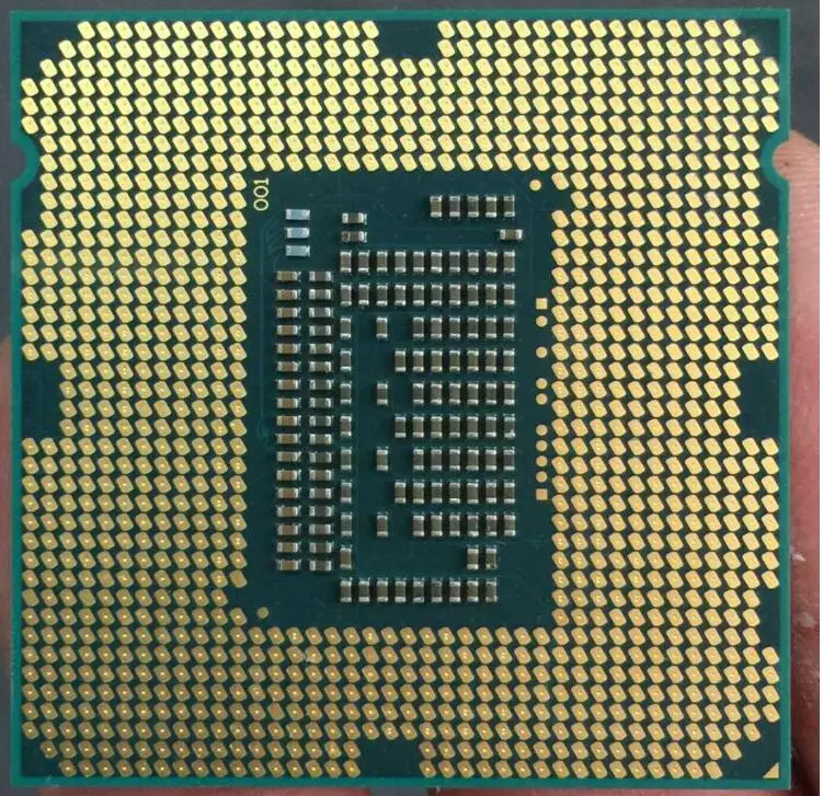 Intel Core i5-3550 i5 3550 Quad-Core Processor (6M Cache 3.3GHz) LGA1155 PC computer Desktop CPU | Компьютеры и офис