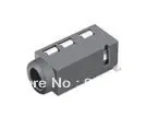 

1000pcs Phone Jack Dia 3.5mm 4Pin SMD type Rohs stereo Jack for 3.5mm 4Pole plug New Free shipping