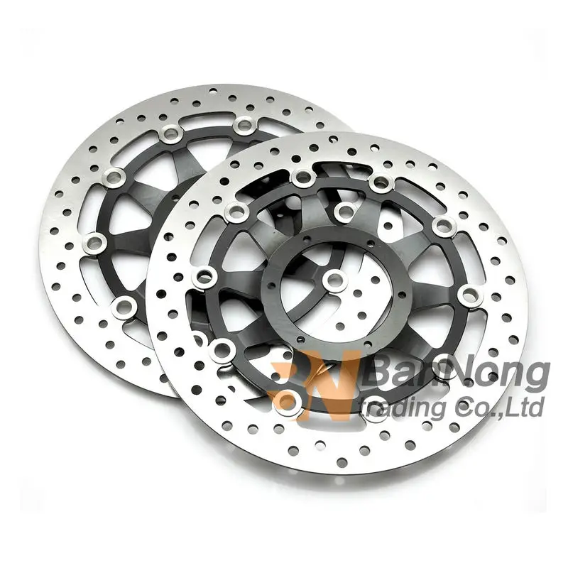 Диск переднего тормоза мотоцикла ротор для Honda CBR 600 CBR600 RR F5 2003 2014 1000 CBR1000 2004 2007 CB1300 CB