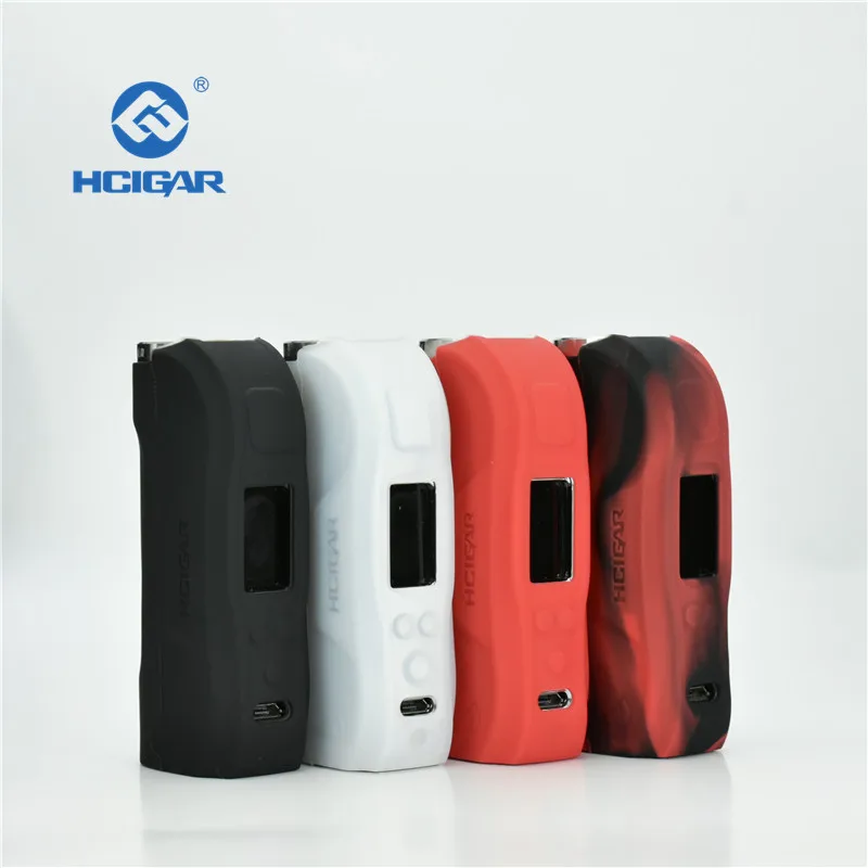 Оригинальный силиконовый декоративный чехол/чехол для Hcigar warwolf box mod|Аксессуары| |