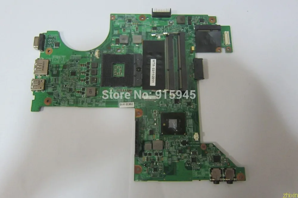 V3300 Vostro3300 интегрированы материнскую плату для Dell ноутбук 48.4EX02.011 |