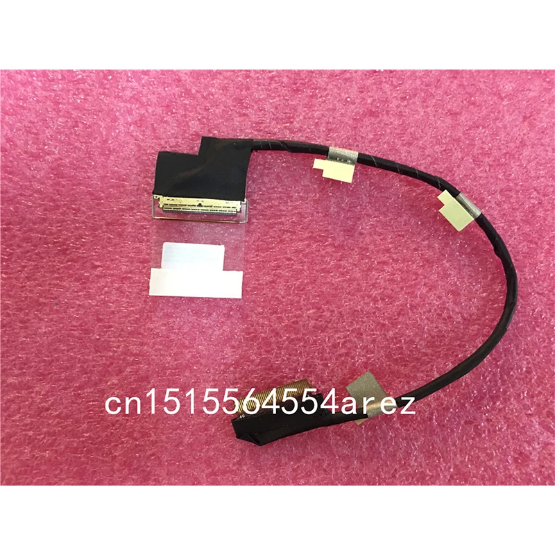 

Новый и оригинальный сенсорный eDP ЖК-кабель lenovo THINKPAD T550 W550S 40pin 00NY456