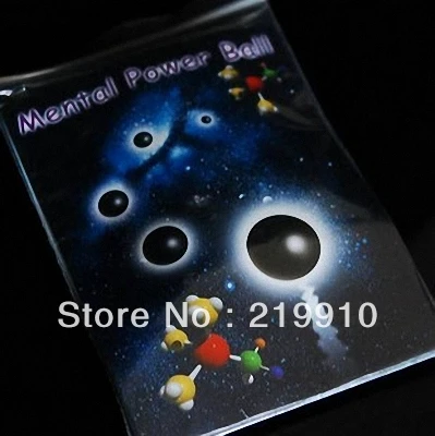 Бесплатная доставка 2 шт./лот умственные способности шар-Разум Магия | Игрушки и