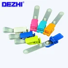 Значок с идентификациейинтегральной схемой для бизнеса, значок-держатель из АБС-пластика для школьных знаков и аксессуаров от компании