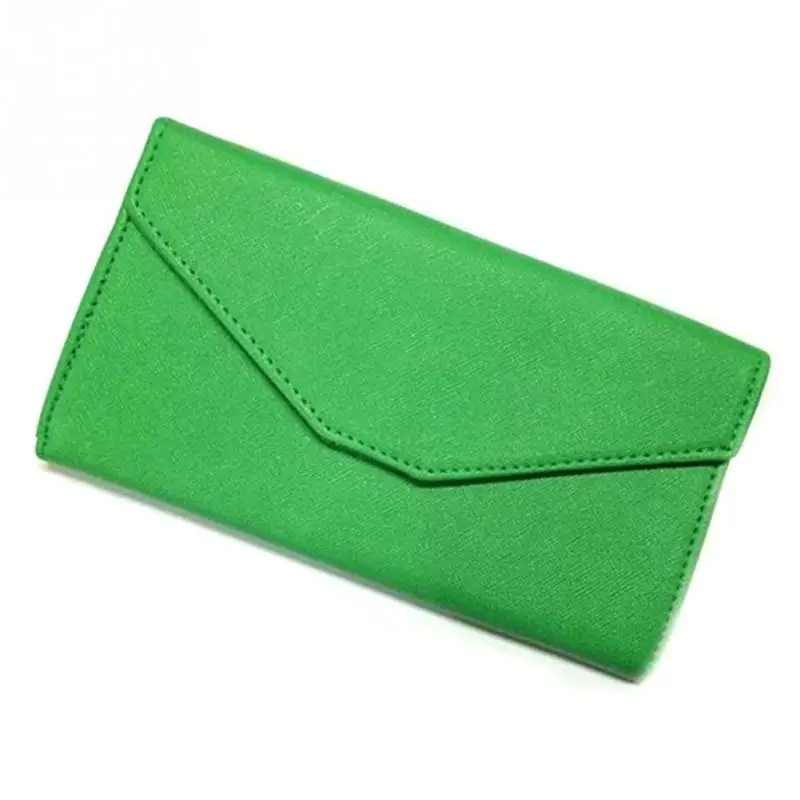 Новинка Carteras Mujer кожаный кошелек для кредитных карт дизайнерские сумки для мобильных телефонов Обложка для паспорта Чековая книжка, кошелек
