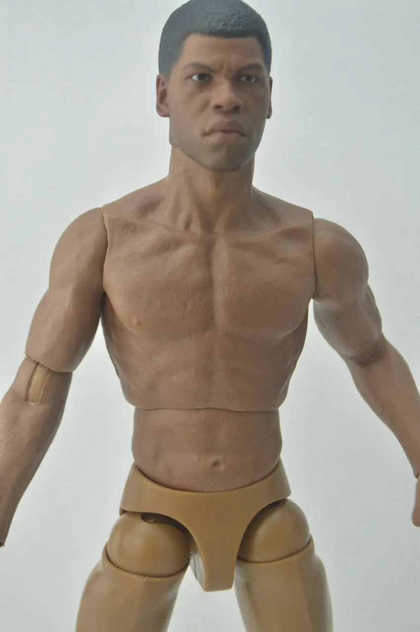 Игрушки Zc 1/6 увлажняющим эффектом марки The Finn головы черных точек полоски для