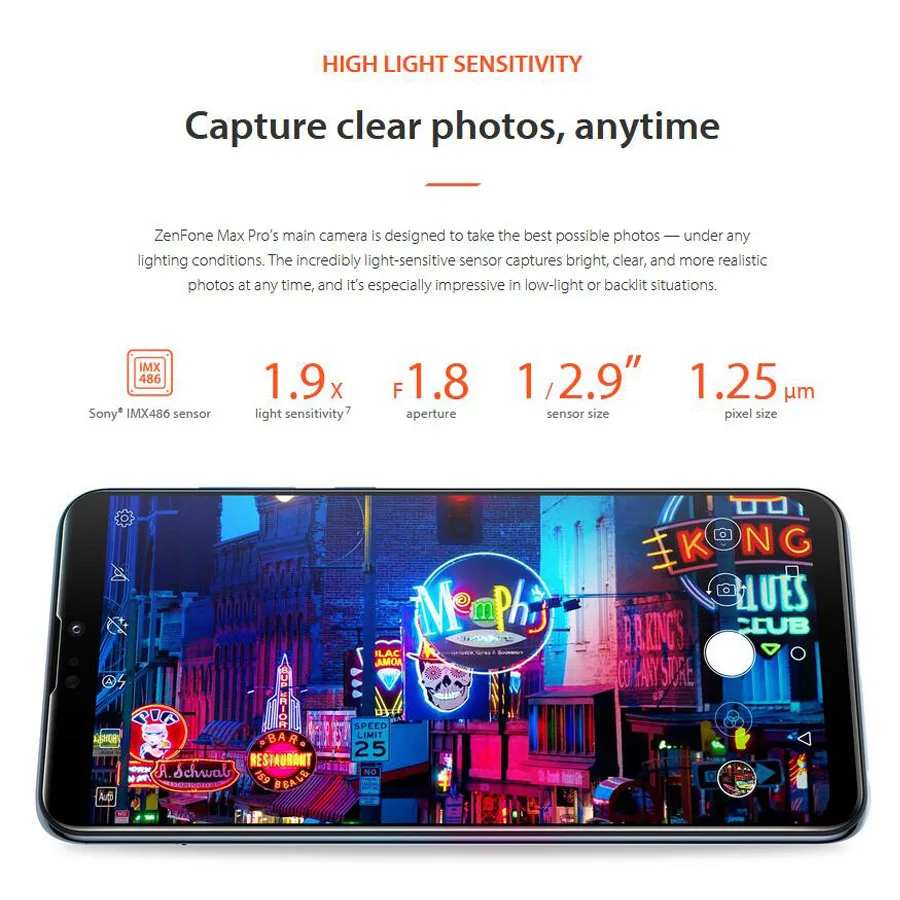 Оригинальный Новый ASUS ZenFone Max PRO M2 ZB631KL 4 аппарат не привязан к оператору сотовой
