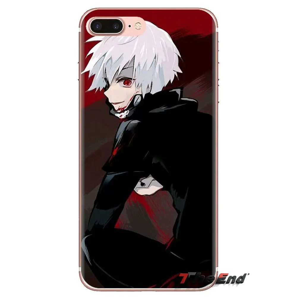 Для iPod Touch Apple iPhone 4 4s 5 5S SE 5C 6 S 7 8 X XR XS Plus MAX силиконовый чехол для телефона Кирисима