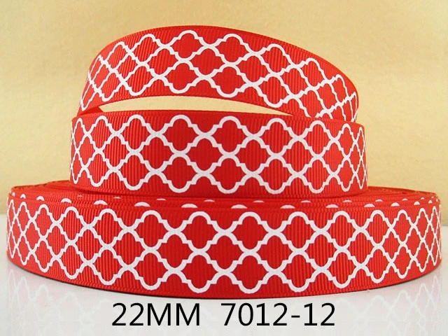 10Y7012 kerryribbon David accessories 7/8 ''Полиэстер печатная корсажная лента ленты для головы подарочная упаковка швейные принадлежности