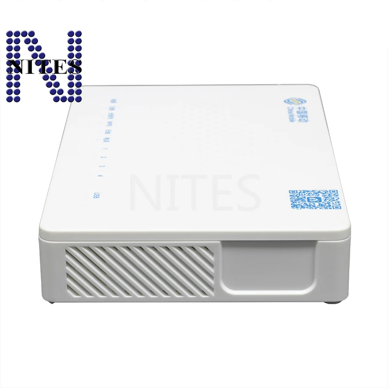 Оригинальный Новый Z TE ZXA10 F663N GPON ONT FTTH ONU с портом Ethernet 1GE + 3FE английская прошивка
