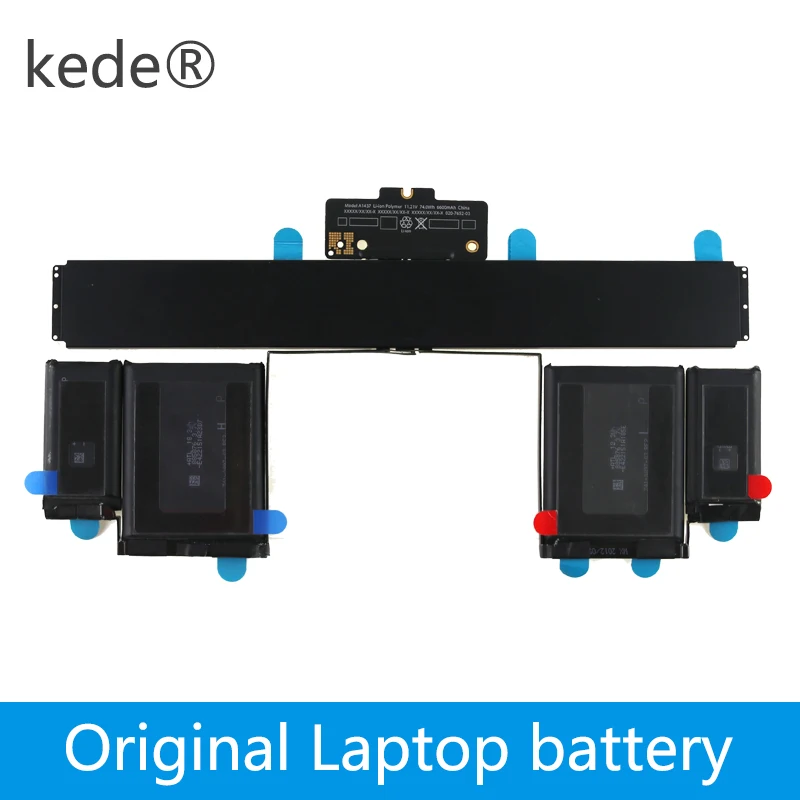 Kede 11 21 в 74 Втч MD101 MD101LL/A MD101ZP/A для Apple A1437 A1425 MacBook Pro Retina 13 &quotаккумулятор позже 2012