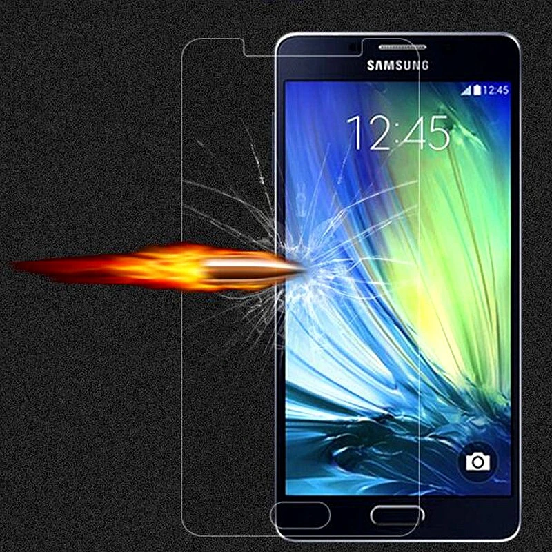 Для Samsung Galaxy J1 Mini J2 Prime J3 Pro J5 J7 2016 2017 J105 J120 J210 j510 g532 Экран протектор закаленное