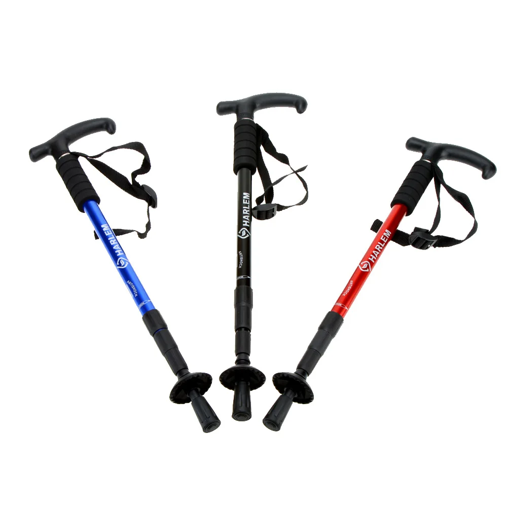 Ультра светильник из алюминиевого сплава Регулируемая телескопическая походная