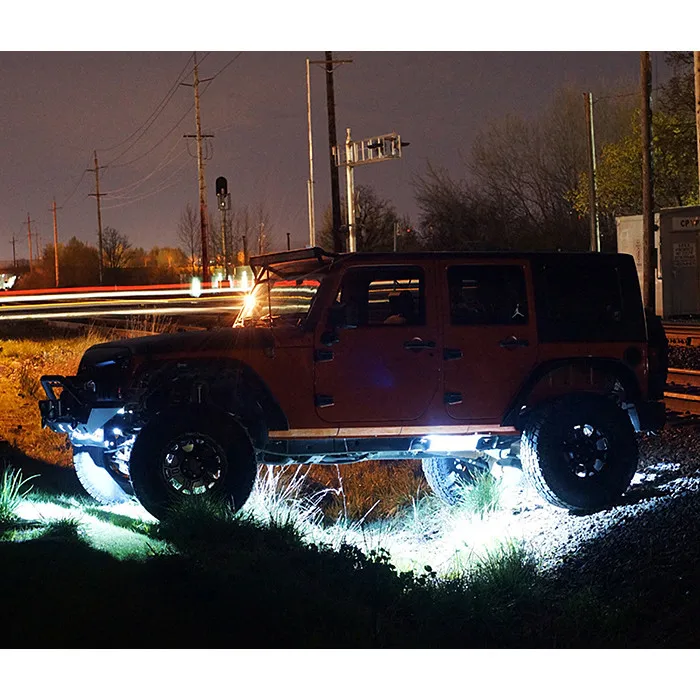 Высокое качество 1 комплект 9 Вт с сигналами красного зеленого и синего цвета