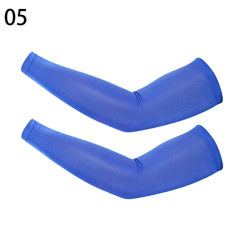 2019 спортивная защита унисекс гетры для рук манжета чехол от УФ лучей вождения