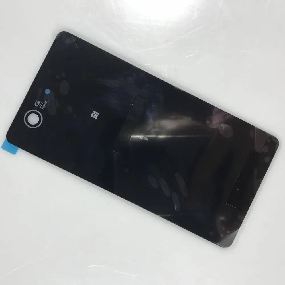 1 шт. высокое качество задняя крышка корпус чехол для Sony Z3 mini D5803 поврежденная