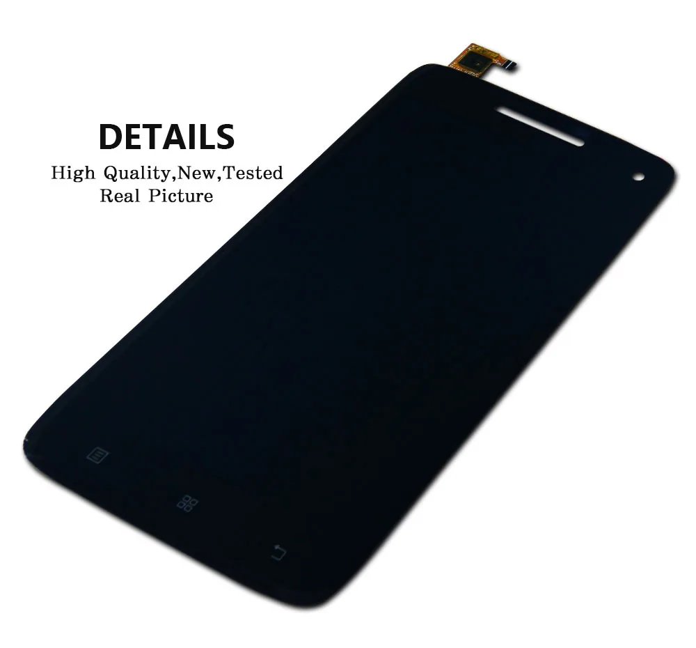 ЖК-экран для Lenovo VIBE X S960 сенсорная панель дигитайзер в сборе замена с бесплатными