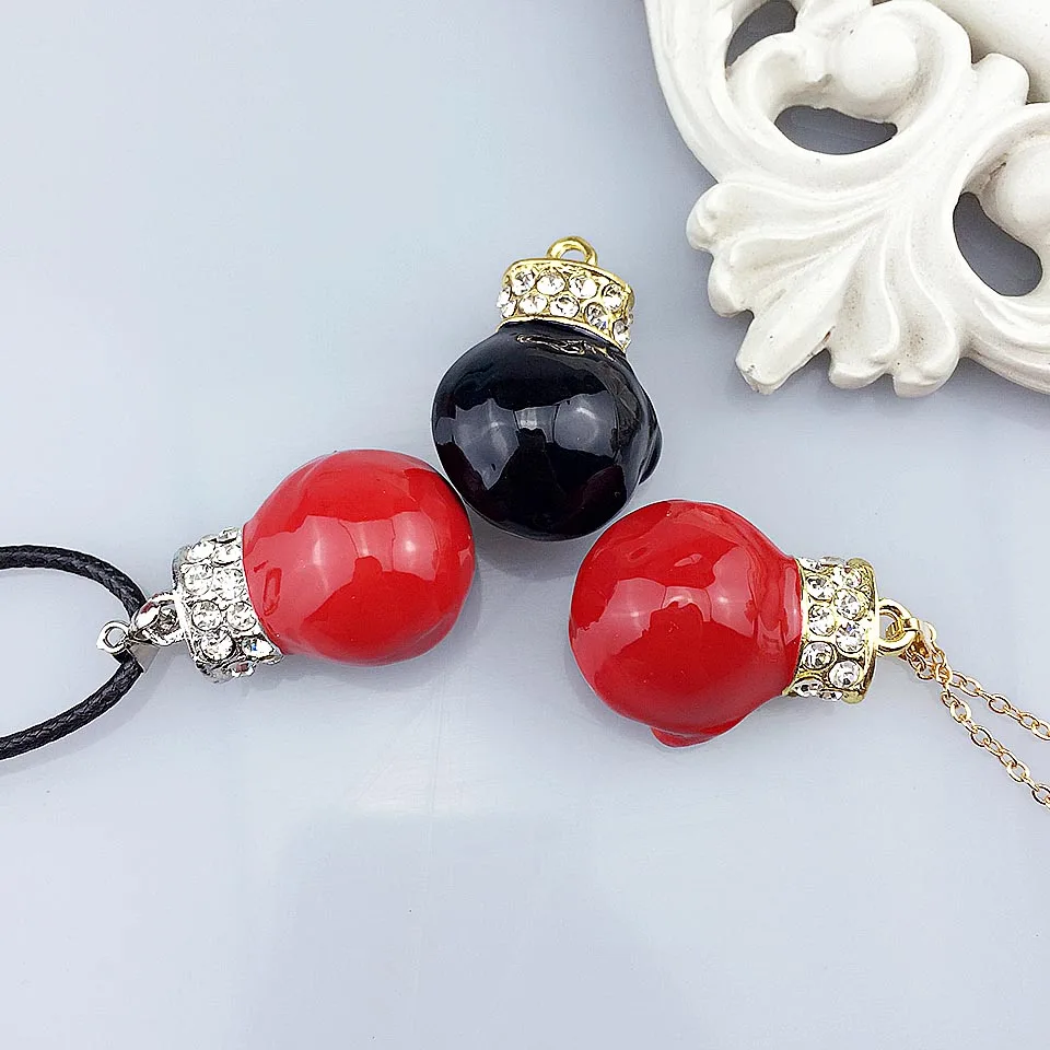 Модные ювелирные изделия ожерелье для занятий спортом фитнесом ветром