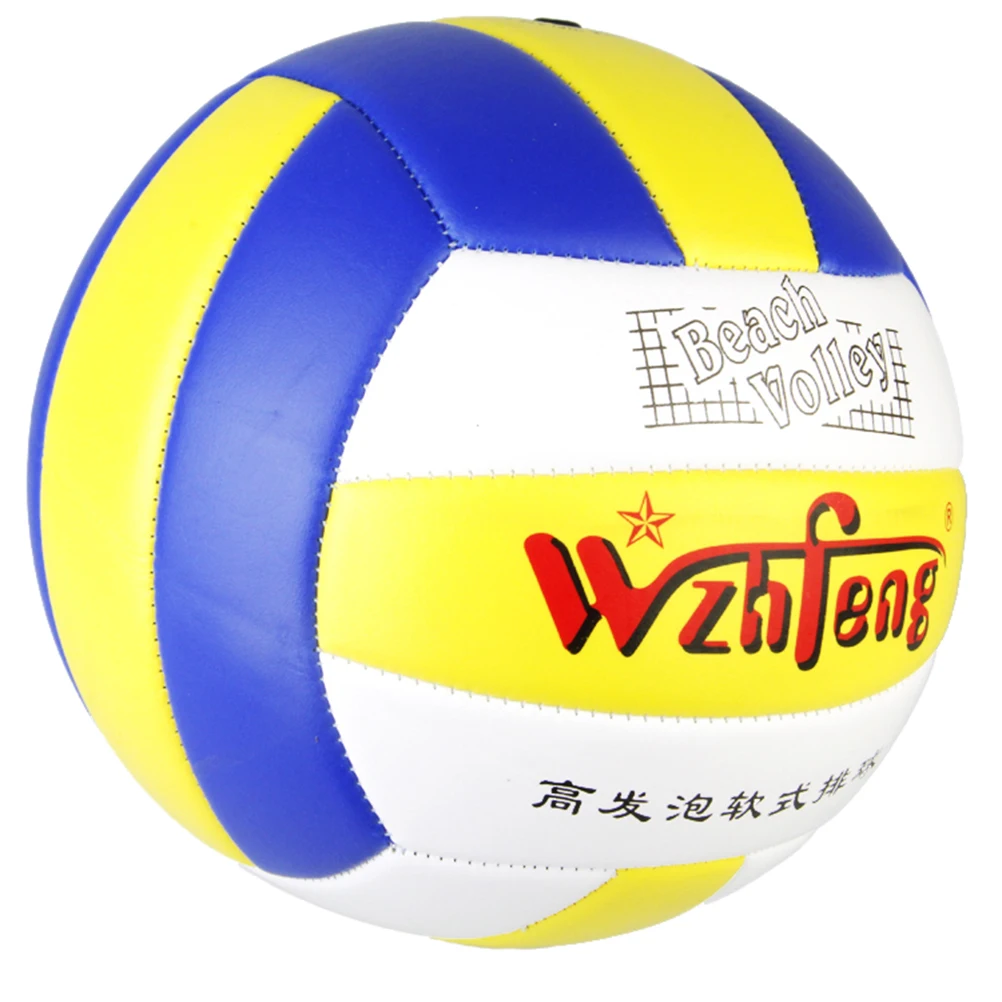 

New Official Size 5 PU Foam Leather Volleyball Match Volleyball Indoor Outdoor Training Ball Match Volleyball Ball