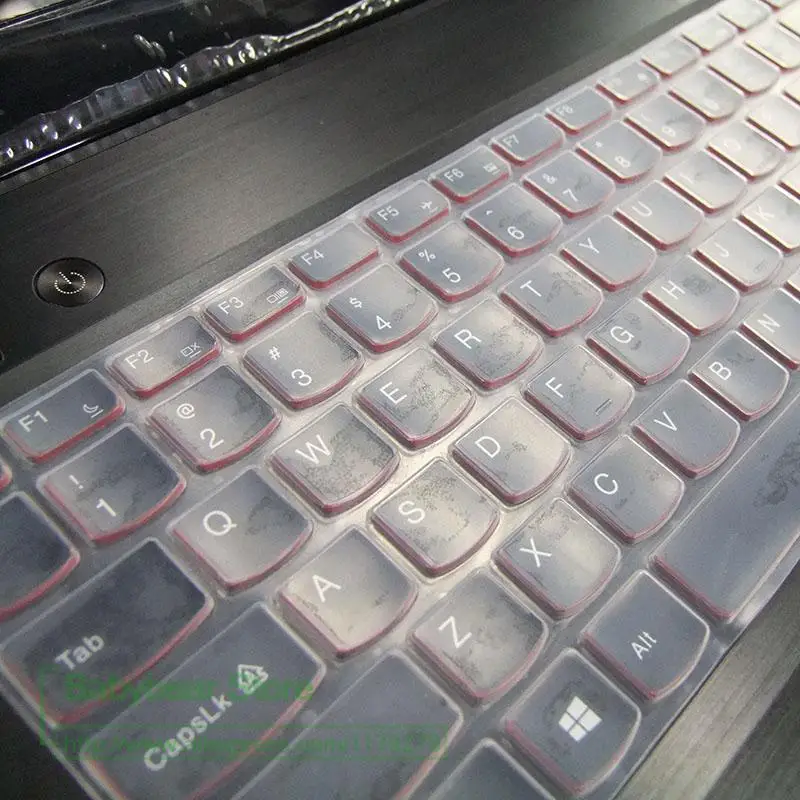 Для Lenovo Y700-14ISK Y700 14 g40-80 g470 y470 G40 g480 y430p y400 100s-14IBR 100s дюймов силиконовый защитный чехол