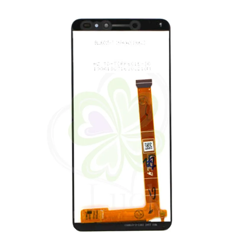 ЖК-дисплей 6 0 дюйма и сенсорная панель в сборе для Alcatel 3V 5099 запчасти телефонов |