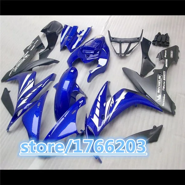 

Синий, белый, черный обтекатель для YZF R1 04-06 YZF-R1 YZFR1 1000 YZF1000 04 05 06 2004 2005 2006 ABS