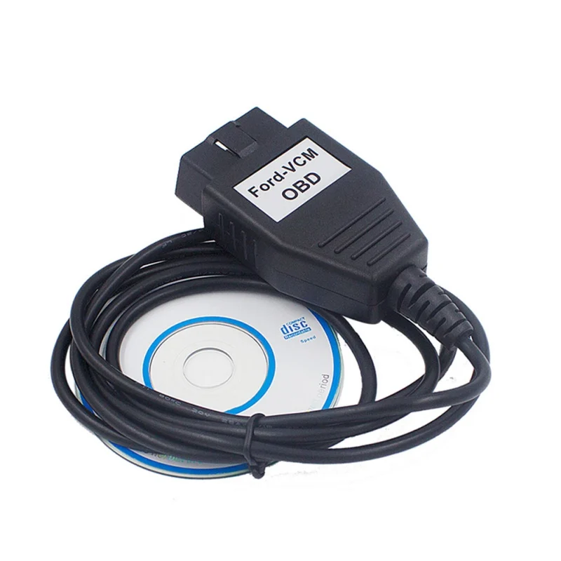 Новый профессиональный VCM OBD диагностический кабель диагностические инструменты