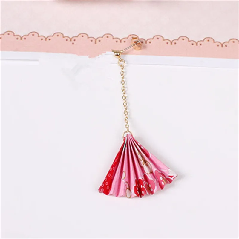 2017 Бесплатная доставка женские новые ювелирные изделия оригинальные оригами