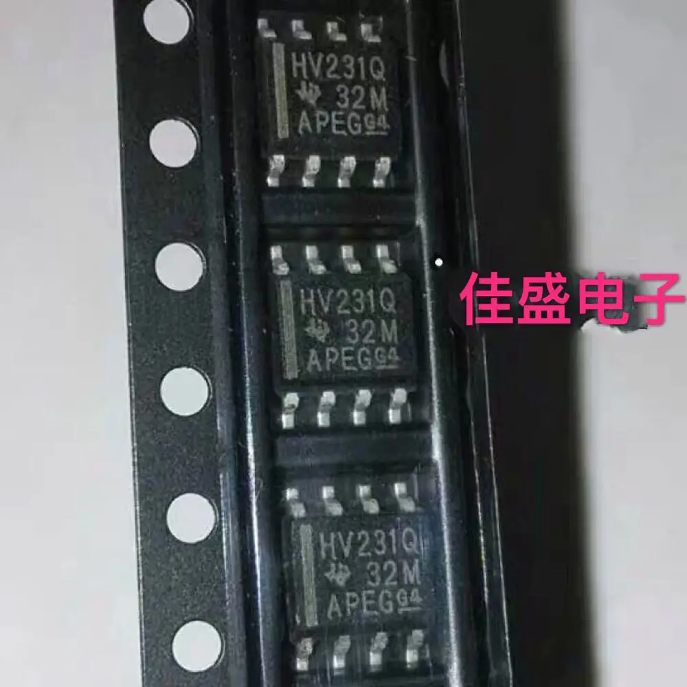 SN65HVD231QD HV231Q автобусная микросхема отслеживания импортированная SOP8 новая может