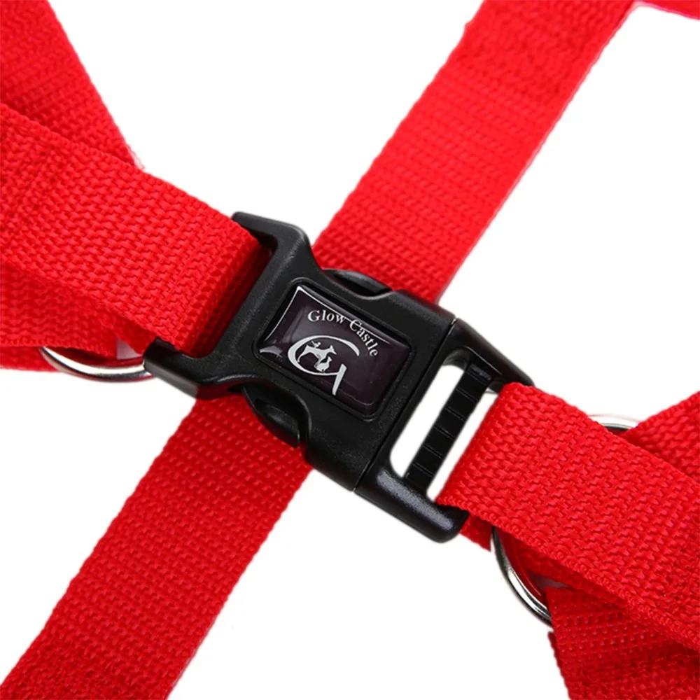 3 цвета взрывозащищенные шлейки для домашних питомцев больших собак шлейка