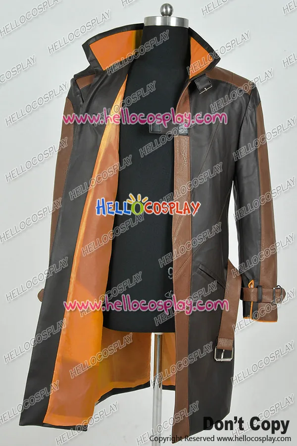 Часы собак Косплей хакер и Мстители Aiden Pearce костюм куртка H008|costum jacket|aiden pearcewatch dogs |