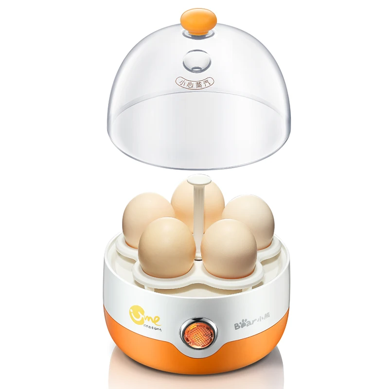 Медведь ZDQ-2201cooking бытовая техника для дома яичный котел автоматический отпариватель питания однослойный Многофункциональный нержавеющий