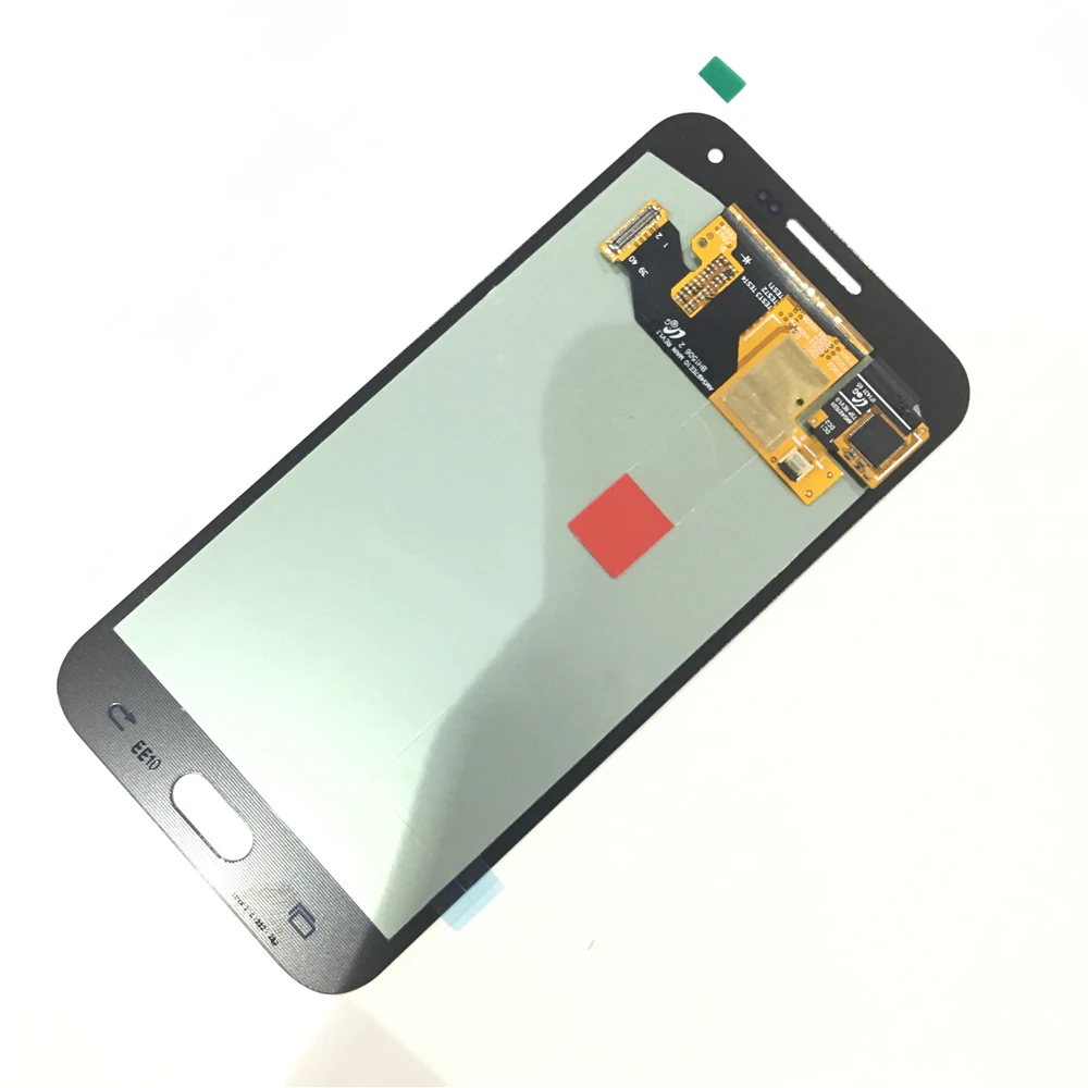 ЖК дисплей Super AMOLED для Samsung Galaxy E5 E500 E500F E500H E500M с сенсорным экраном и дигитайзером в