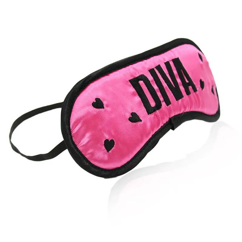 Мягкая губчатая маска с надписью Rose Diva порно нижнее белье повязка на глаза для