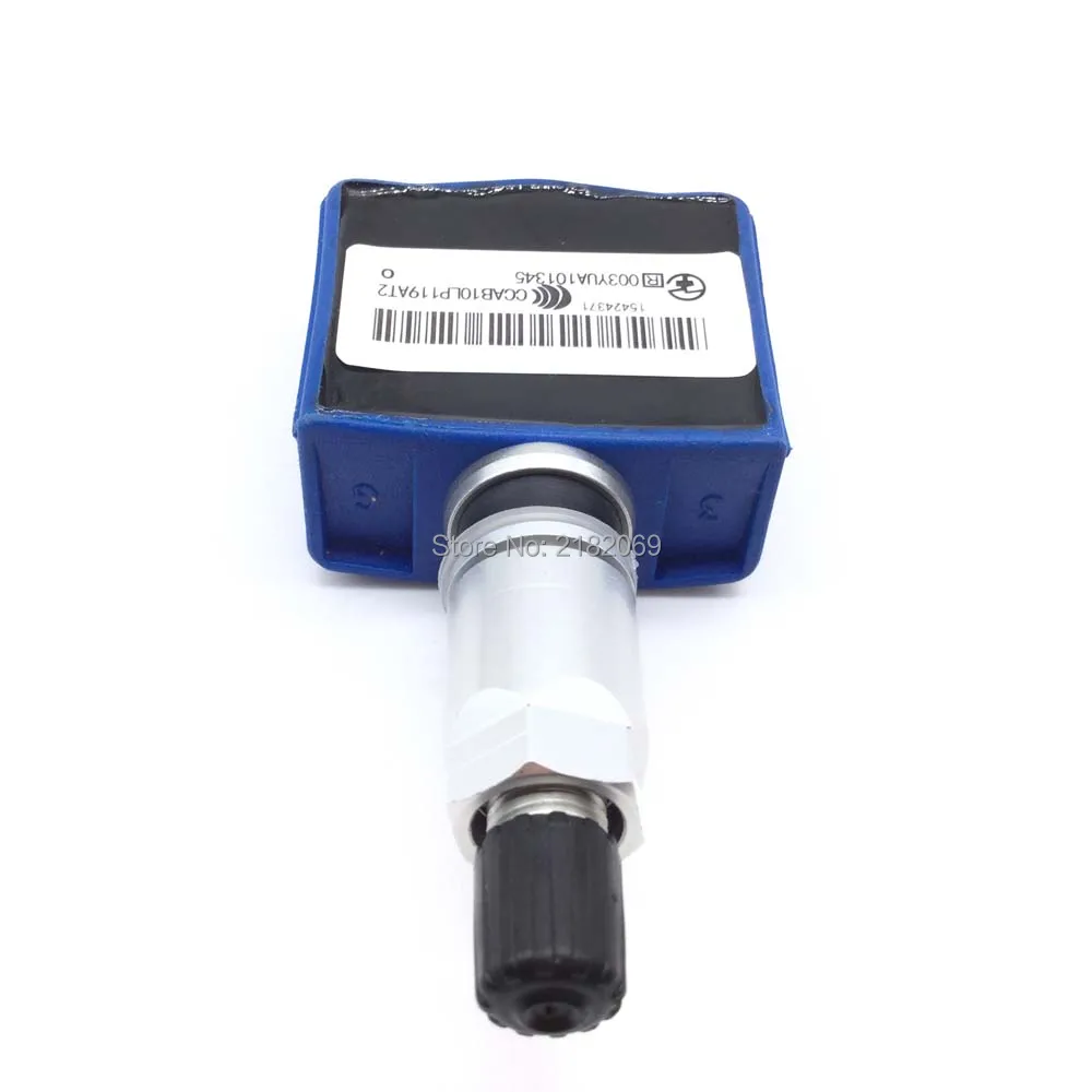 40700-0901R, 407000901R TPMS датчик давления в шинах для Renault Laguna II Grandtour 433 МГц