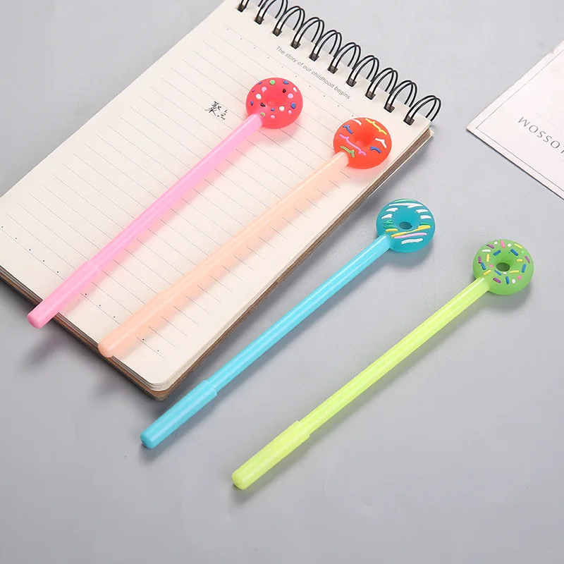 Kup 40 Sztuk Piśmienne Kreatywne Pączki Pióro Neutralne Kreskówka Nauka Piśmienne Małe świeże Podpis Biurowy Pióro Hurtownia Najtaniej 40 Sztuk Piśmienne Kreatywne Pączki Pióro Neutralne Kreskówka Nauka Piśmienne Małe świeże Podpis Biurowy Pióro Hurtownia