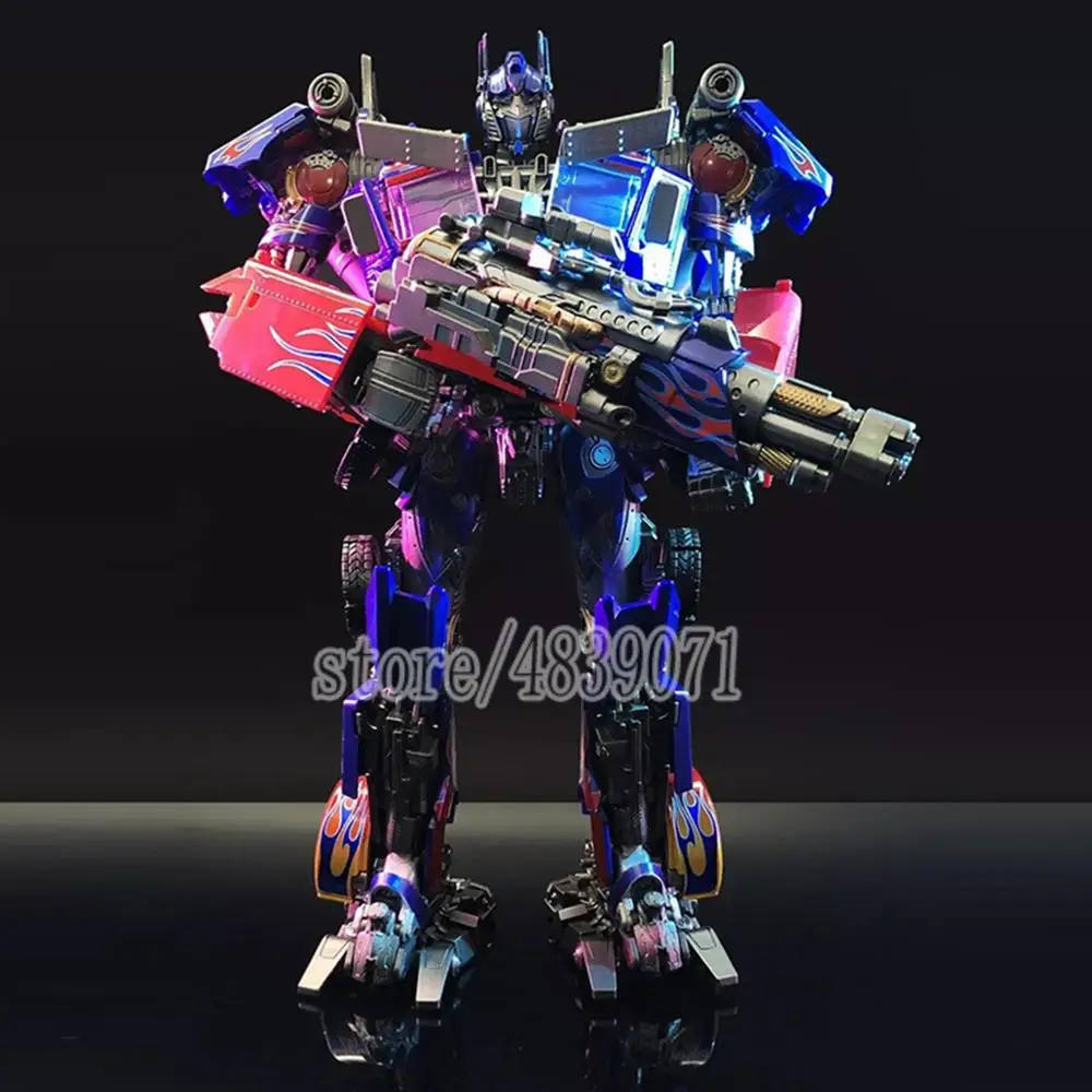 BMB LS-03F LS03F трансформация фильм MPM04 OP Commander ABS брюшной версии негабаритных литья под давлением KO фигурка робота игрушки