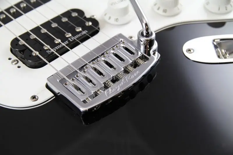 Floyd Rose Rail хвост комплект тремоло ХРОМ для Страт Стиль гитары широкий RT100W | Спорт и